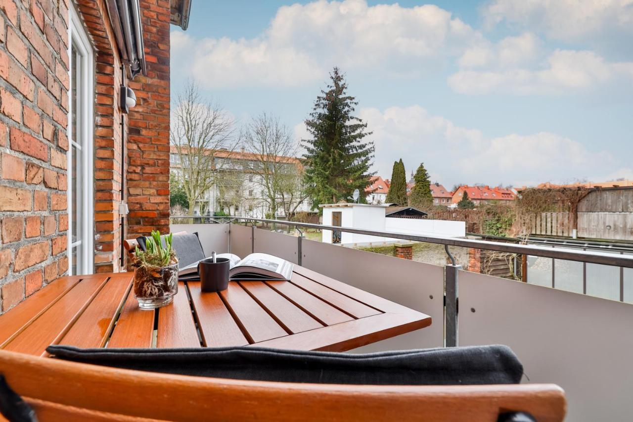 Apartments Am Frankenteich Stralsund Exterior photo