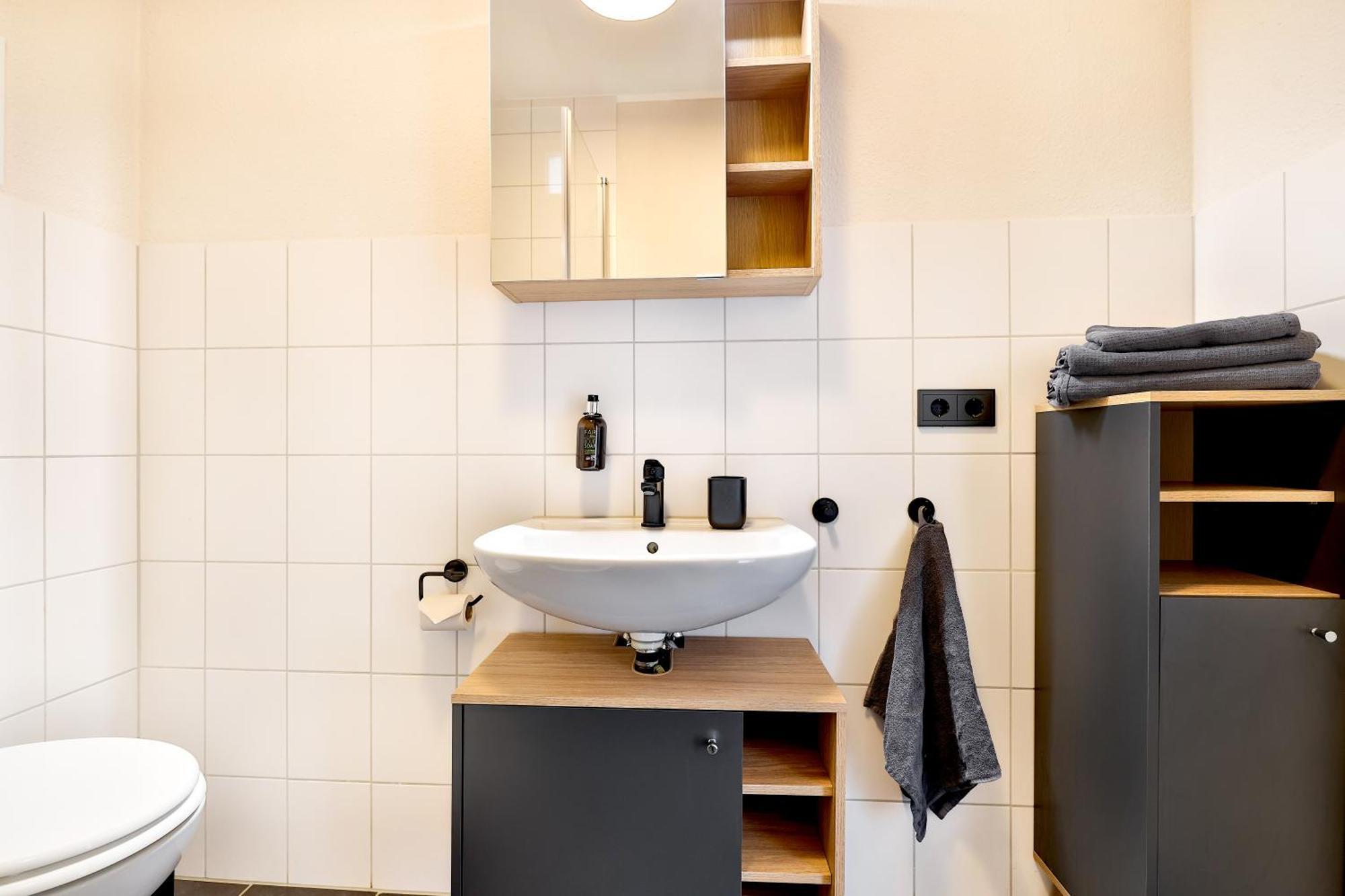 Apartments Am Frankenteich Stralsund Room photo