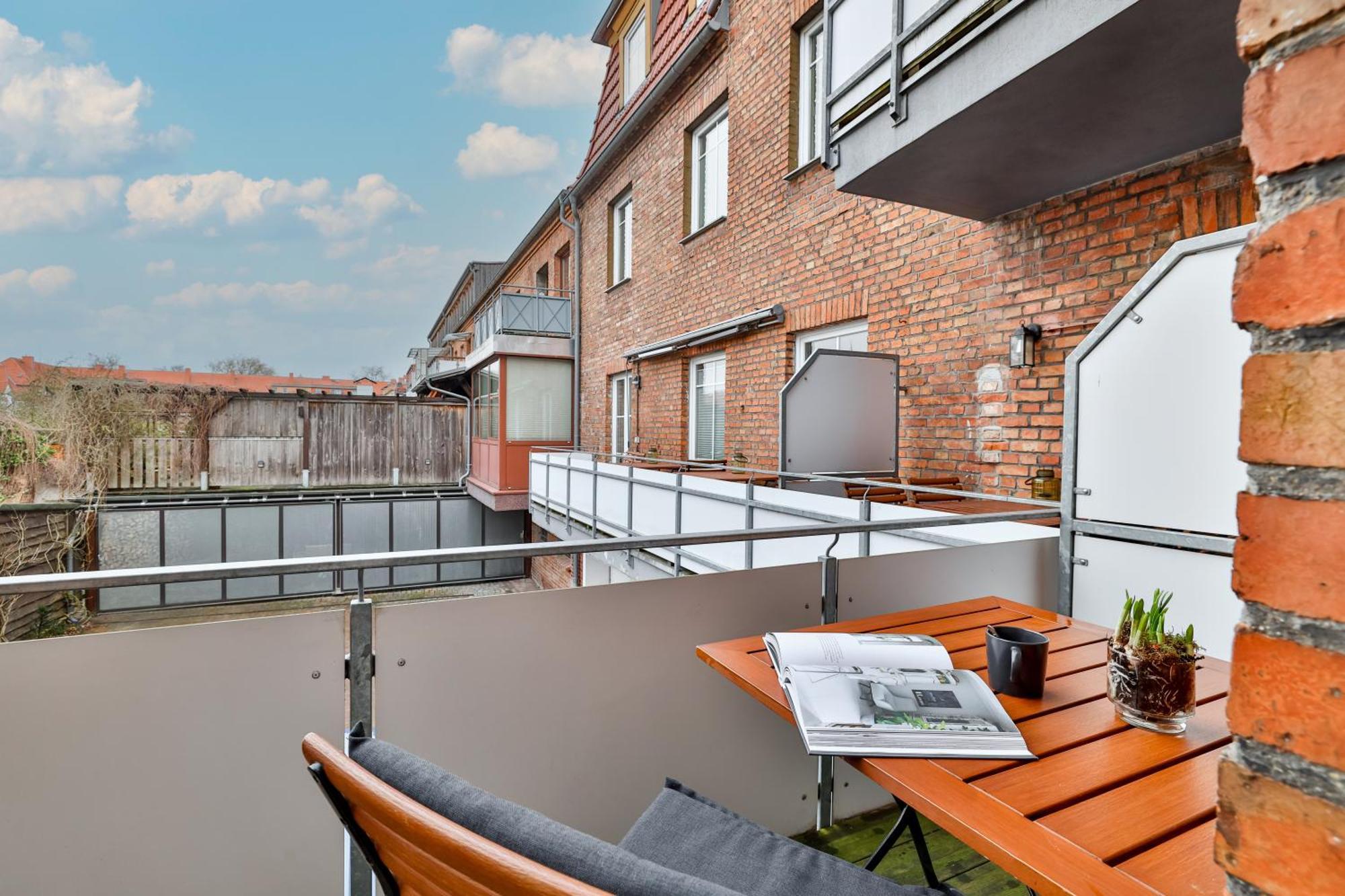 Apartments Am Frankenteich Stralsund Room photo