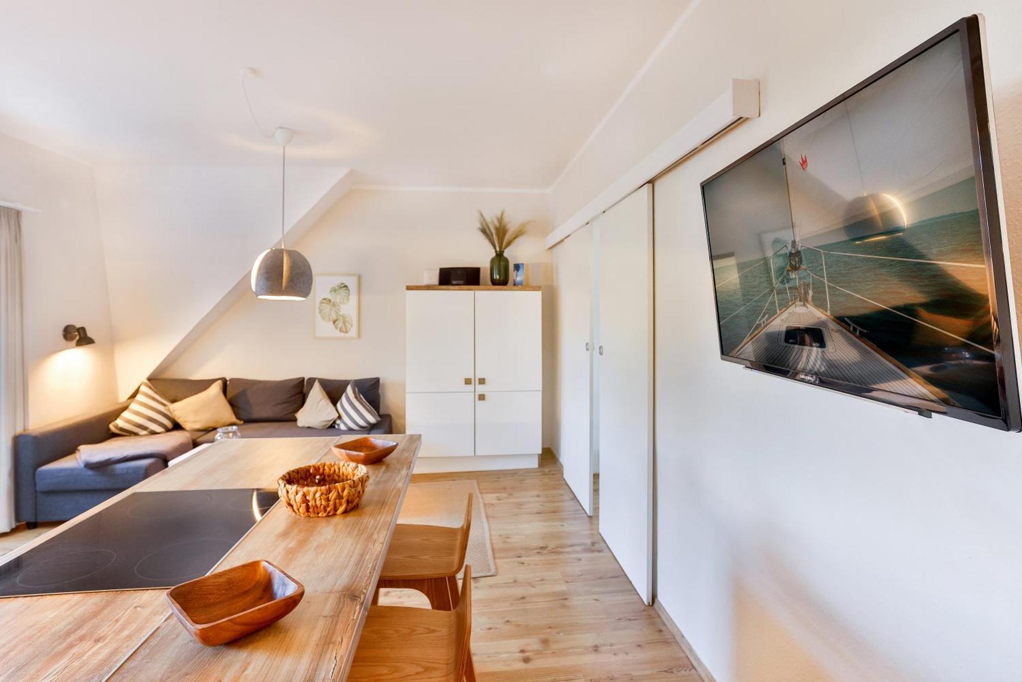 Apartments Am Frankenteich Stralsund Room photo