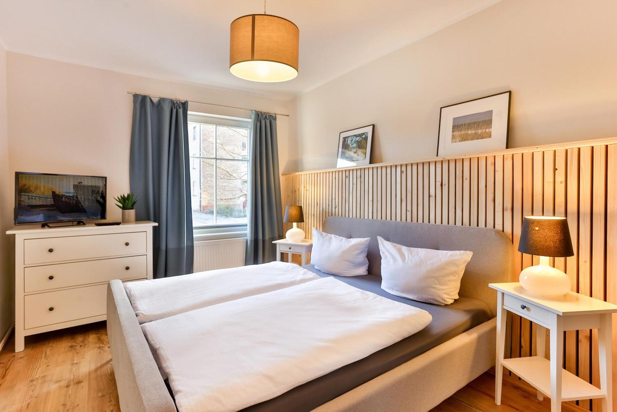 Apartments Am Frankenteich Stralsund Room photo