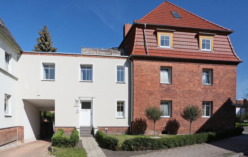 Apartments Am Frankenteich Stralsund Exterior photo